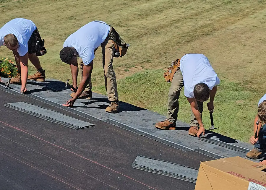 Tom Skelley Roofing Inc. - Decatur, IL