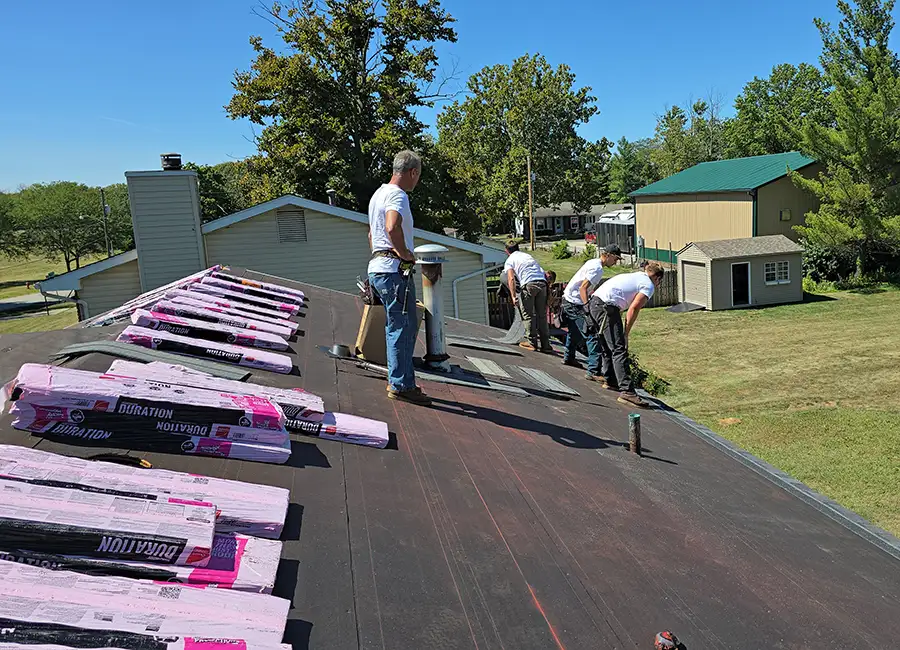 Tom Skelley Roofing Inc. - Decatur, IL